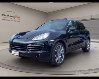 PORSCHE Porsche Cayenne 3.0 Diesel TETTO APRIBILE,