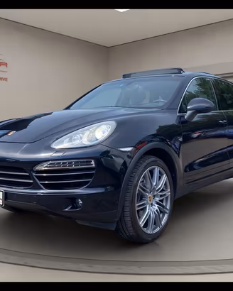 PORSCHE Porsche Cayenne 3.0 Diesel TETTO APRIBILE,