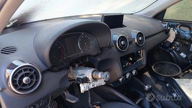 kit airbag Audi A1 8X 2018 