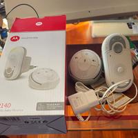 Baby Monitor Audio Digitale MBP140