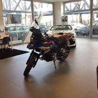 BMW Motorrad F 800 GS