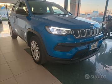 Jeep Compass 1.3 Turbo T4 2WD Longitude 12/2021