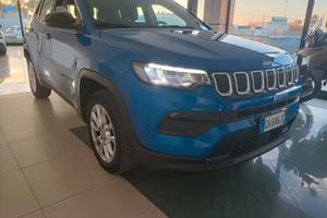 Jeep Compass 1.3 Turbo T4 2WD Longitude 12/2021