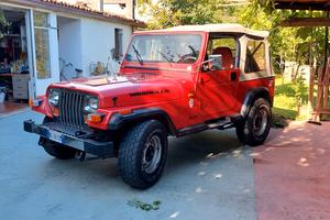 JEEP YJ 2.5 anno 1990