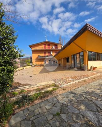 CASA INDIPENDENTE A MONTESARCHIO