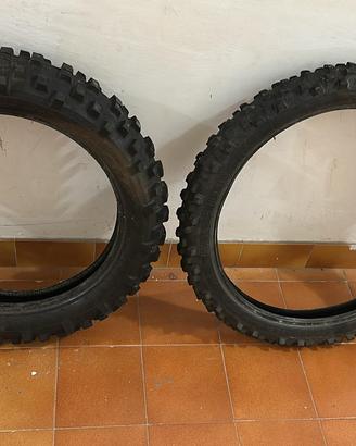 Gomme cross