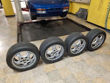 Gomme e cerchi Porsche 911 / 944
