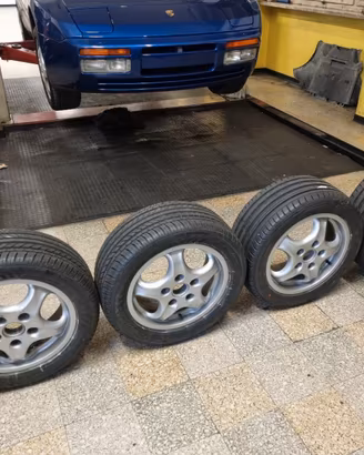 Gomme e cerchi Porsche 911 / 944