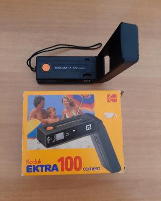 KODAK EKTRA 100 CAMERA 