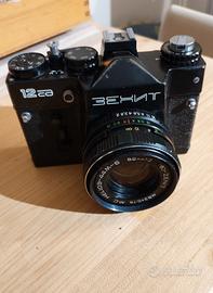 Zenit 12ca analogica 