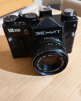 Zenit 12ca analogica 