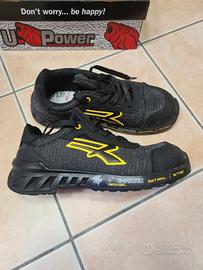 Scarpe Antinfortunistiche U-Power