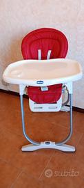 SEGGIOLONE CHICCO POLLY 3