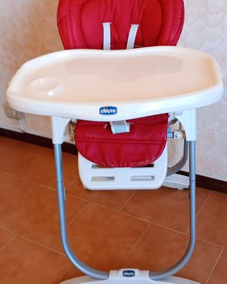 SEGGIOLONE CHICCO POLLY 3