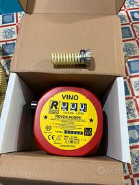 Contalitri per vino Rover Pompe