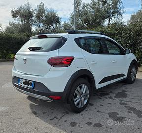 Dacia Sandero Stepway ECO-G 100 Comfort - GPL 