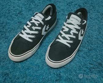 Scarpe Converse Star Replay Ox nere numero 42.5