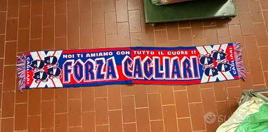 Sciarpa calcio vintage
