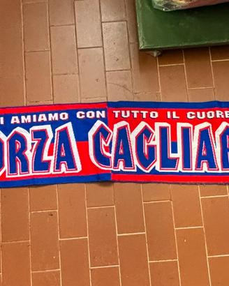 Sciarpa calcio vintage