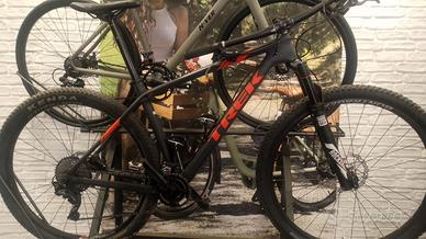 Mtb trek procaliber 9.7 carbon