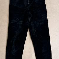 Pantaloni velluto