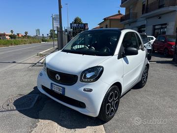 SMART FORTWO 70 TWINAMIC YOUNGSTER PELLE NAVI CERC
