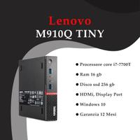 PC LENOVO M910Q TINY