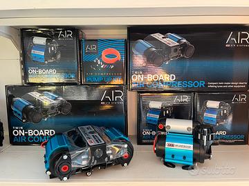 Compressori ARB mono e bi cilindrico