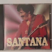 Cd musica di Santana "Live"