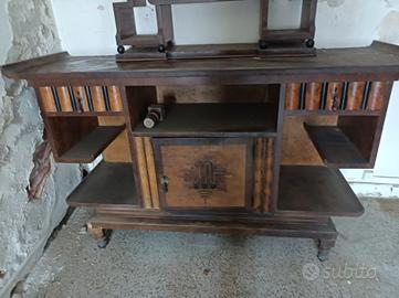 credenza vintage 