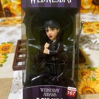 Statuetta Mercoledì Addams