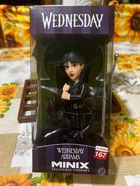 Statuetta Mercoledì Addams