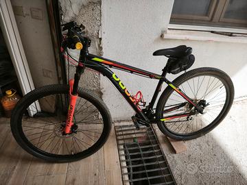 MTB da 29 torpado Icaro taglia m 1 anno di Vita 