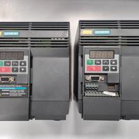 Siemens Micromaster Vector 1.5kW
