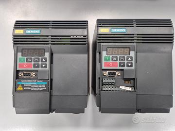 Siemens Micromaster Vector 1.5kW