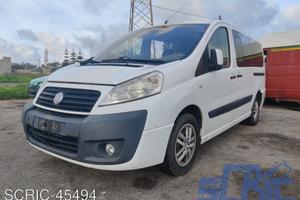 FIAT SCUDO 270, 272 2.0 D MULTIJET -ricambi