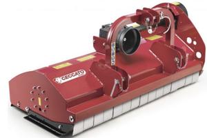 Trinciaerba idraulico ceccato olindo 400 60-80 hp
