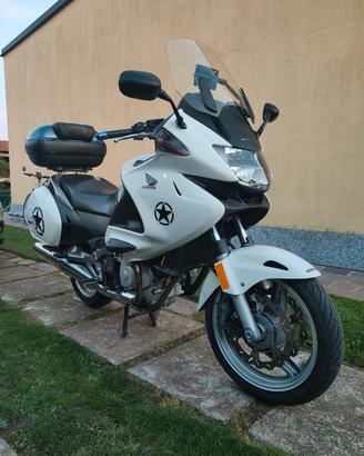 honda deauville 700