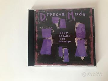 Depeche mode cd