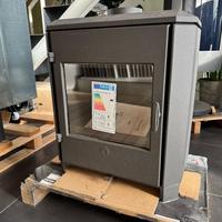 STUFA A LEGNA DESIREE' RTC 8KW CAMINETTI MONTEGRAP