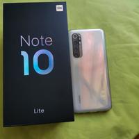 cellulare xiaomi  note 10 lite 