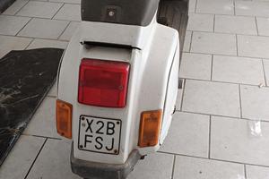 come nuova vespa 50 hp piaggio del 1994