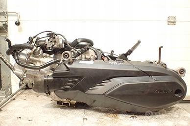 MOTOMAT Kawasaki J300 4.030 km Video