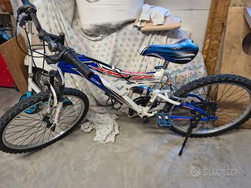 Bicicletta bambino/ragazzo