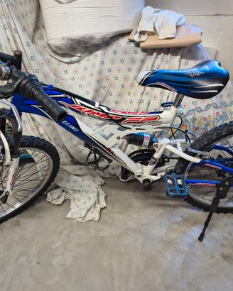 Bicicletta bambino/ragazzo