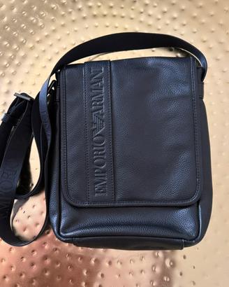 Borsello Emporio Armani pelle