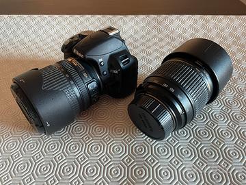 Nikon D3100