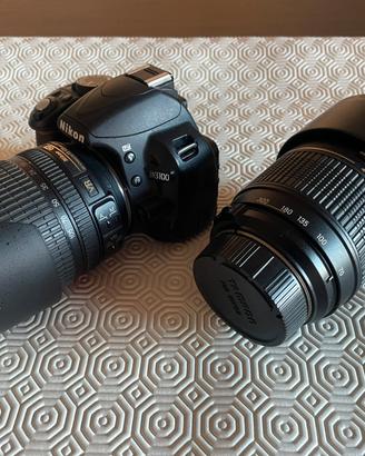Nikon D3100