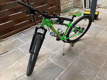 MTB Bicicletta brera 27,5”