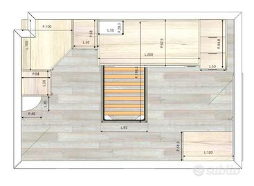 Cameretta Mondo Camerette 